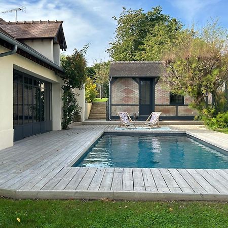 Les Cottages De Carine Saint-Marcel  المظهر الخارجي الصورة