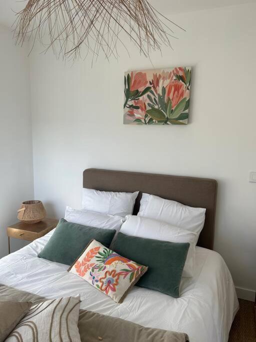 Les Cottages De Carine Saint-Marcel  المظهر الخارجي الصورة