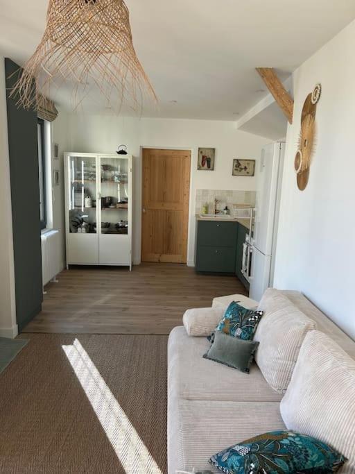 Les Cottages De Carine Saint-Marcel  المظهر الخارجي الصورة