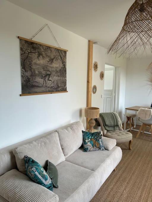 Les Cottages De Carine Saint-Marcel  المظهر الخارجي الصورة