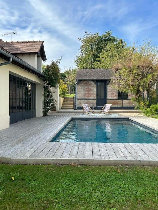 Les Cottages De Carine Saint-Marcel  المظهر الخارجي الصورة