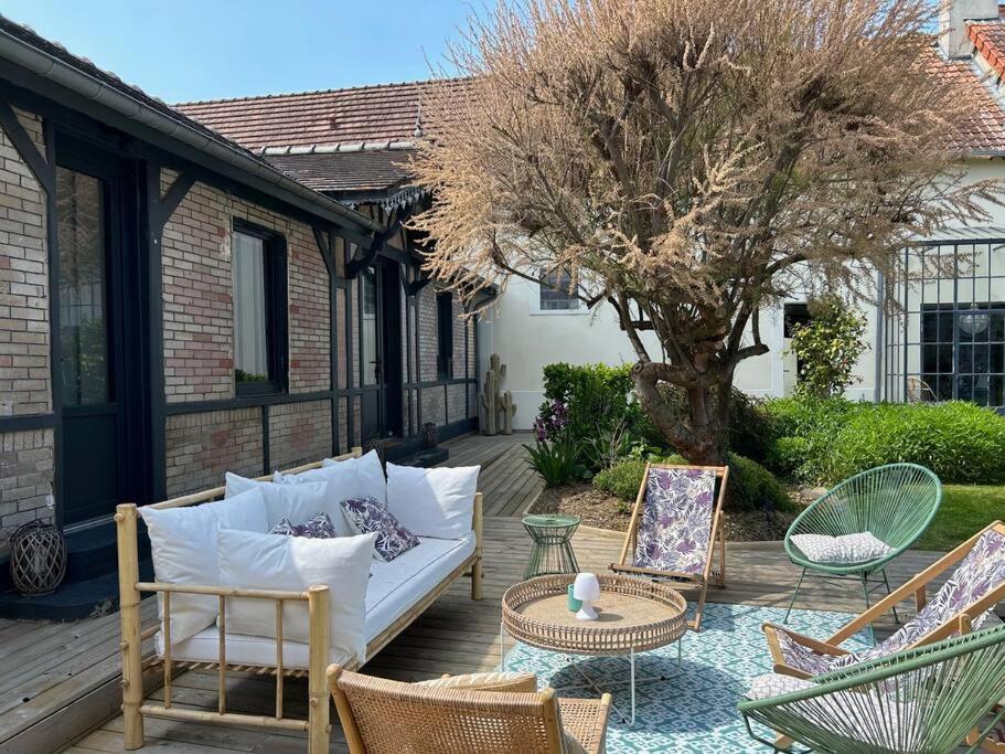 Les Cottages De Carine Saint-Marcel  المظهر الخارجي الصورة