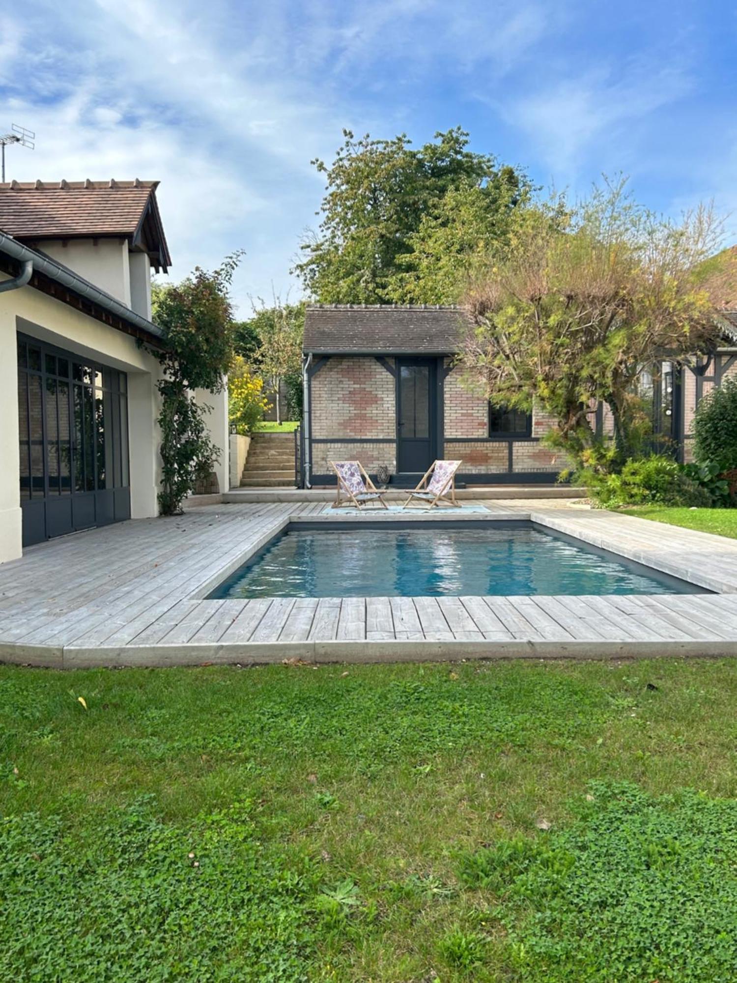 Les Cottages De Carine Saint-Marcel  المظهر الخارجي الصورة