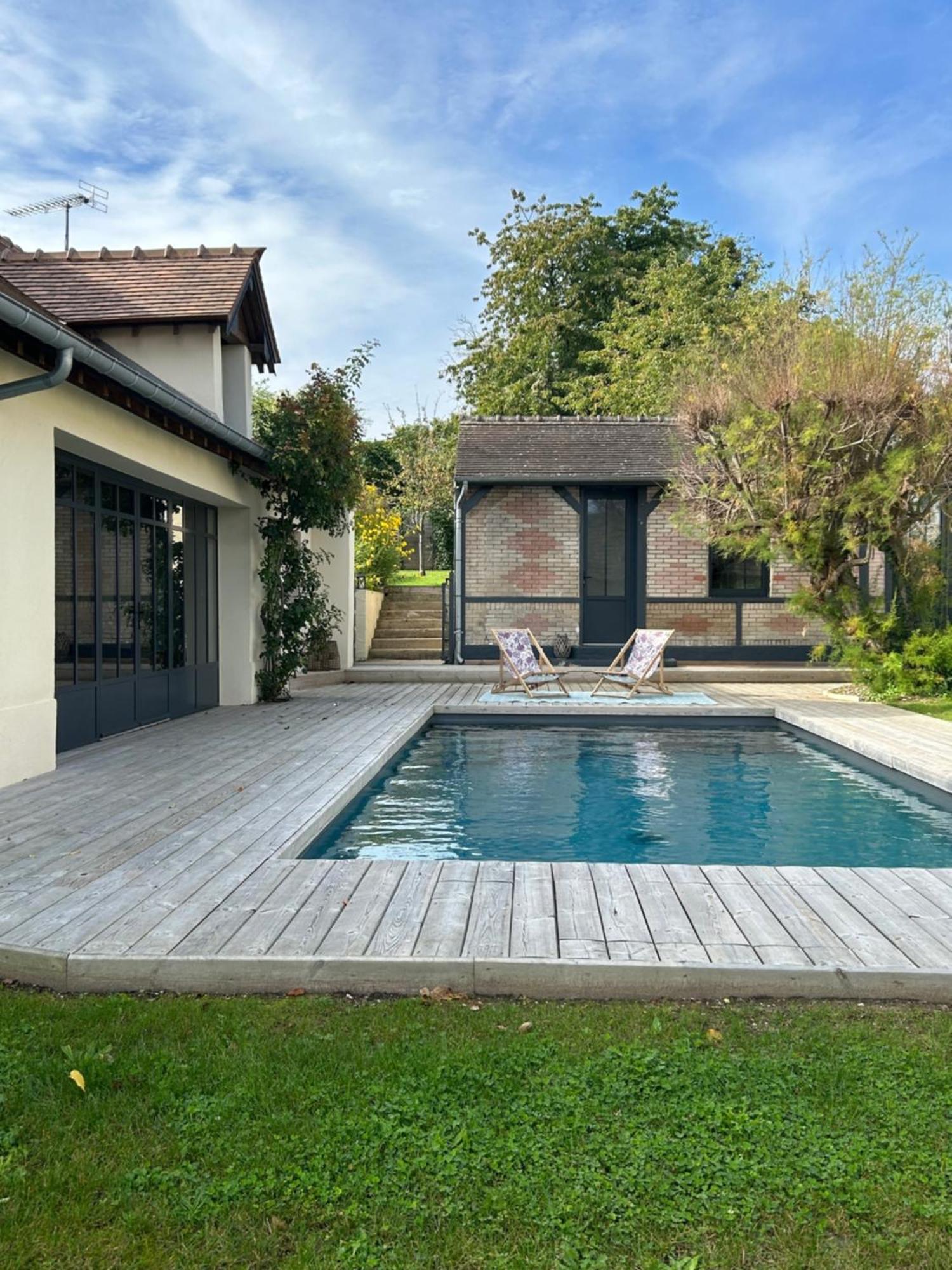 Les Cottages De Carine Saint-Marcel  المظهر الخارجي الصورة