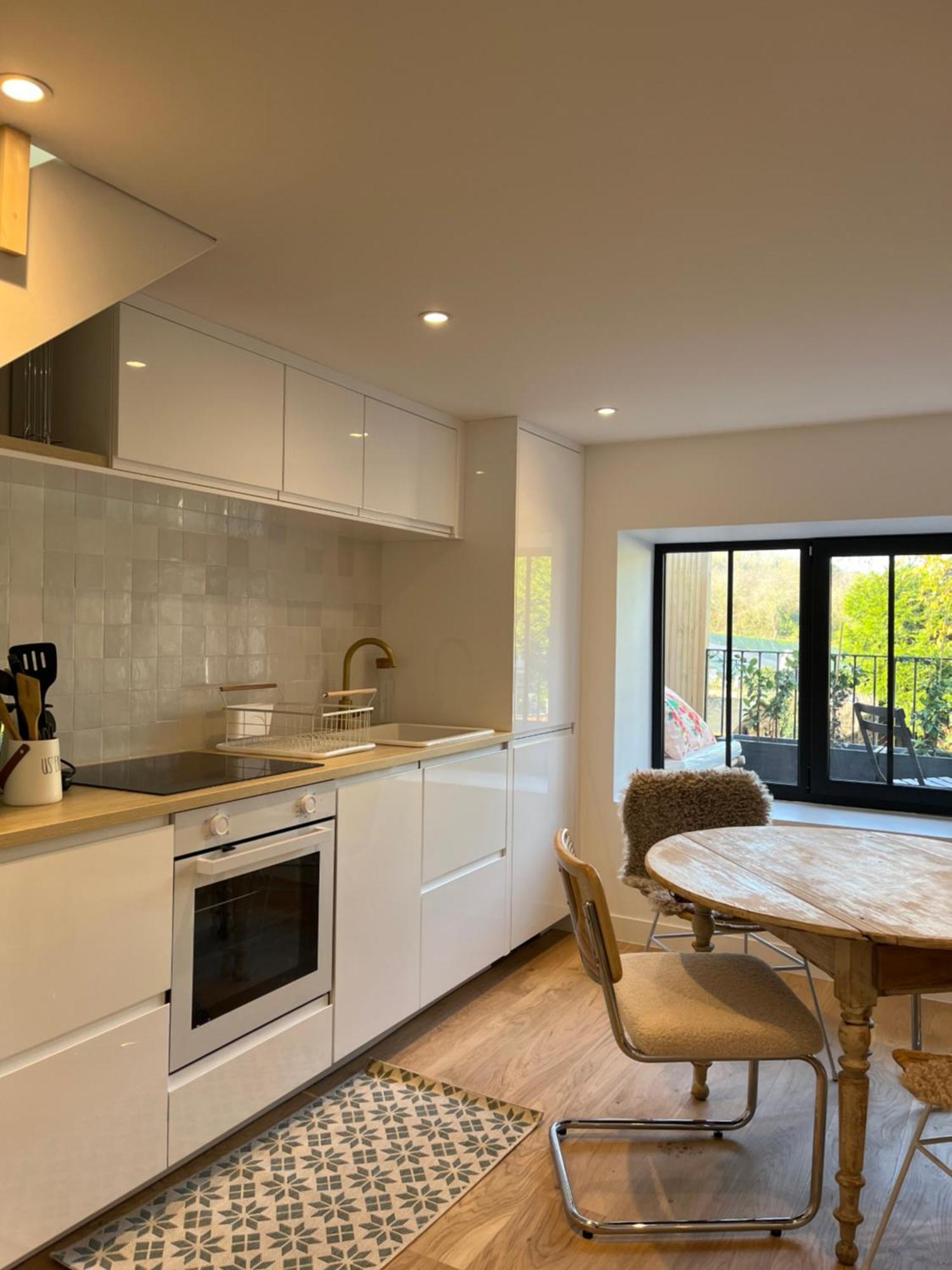Les Cottages De Carine Saint-Marcel  المظهر الخارجي الصورة