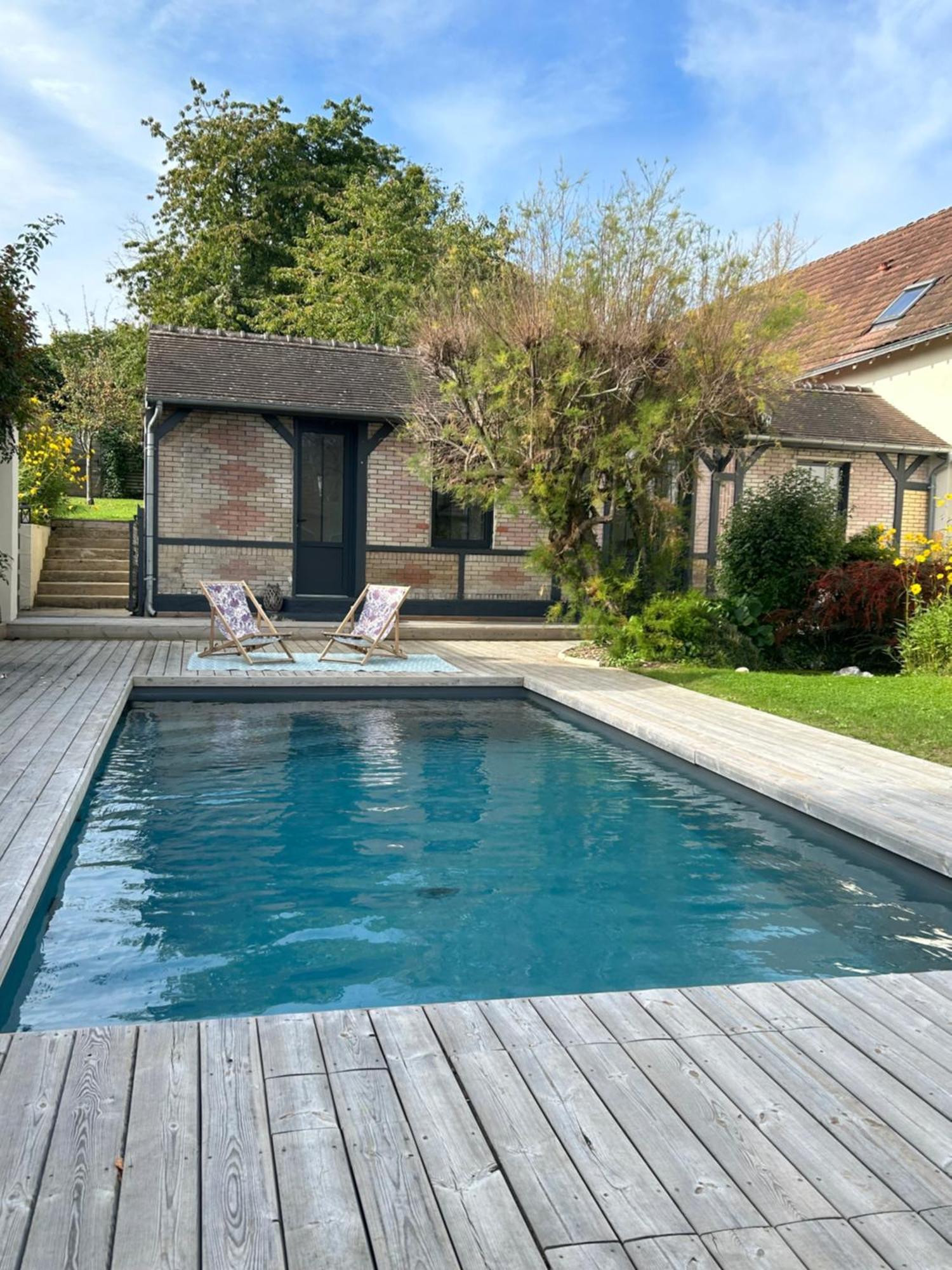 Les Cottages De Carine Saint-Marcel  المظهر الخارجي الصورة