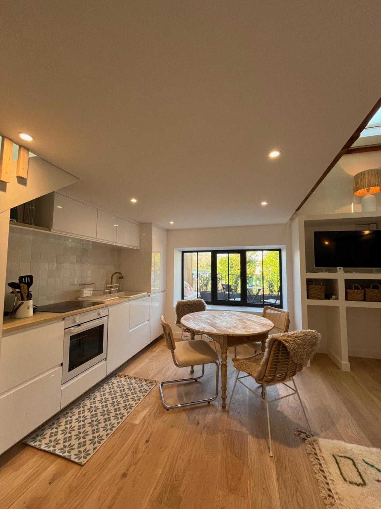 Les Cottages De Carine Saint-Marcel  المظهر الخارجي الصورة